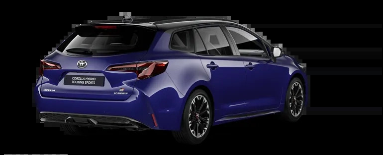 Toyota Corolla cena 164400 przebieg: 1, rok produkcji 2024 z Strzelno małe 106